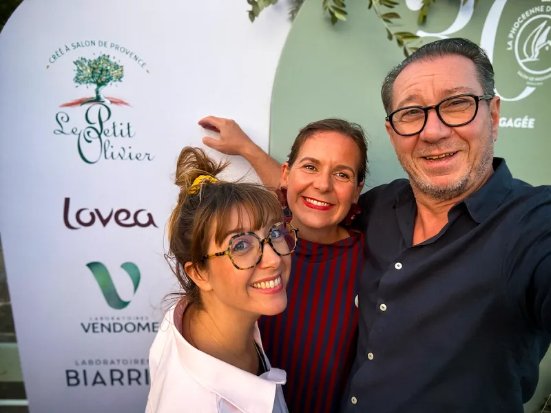 Happy 30th Anniversary, La Phocéenne de Cosmétique!