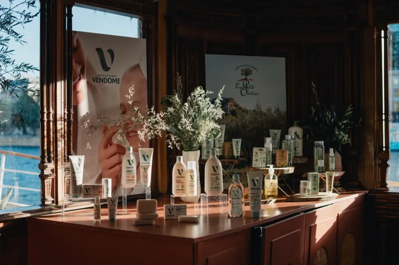 Happy 30th Anniversary, La Phocéenne de Cosmétique!