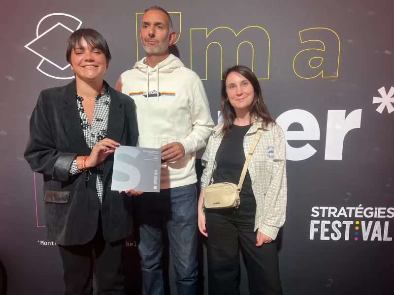 Asmodee Carré Noir Grand Prix Stratégies du Design