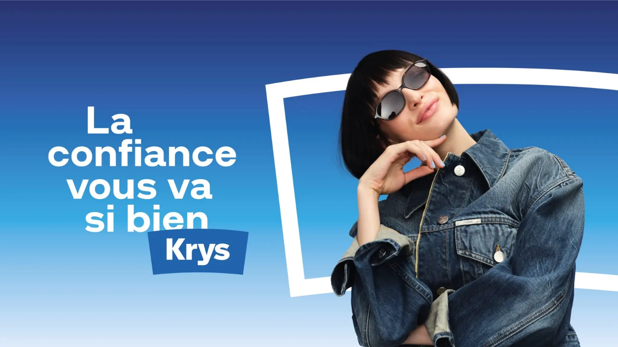 Carré Noir - Krys - Twice, l'expérience augmentée