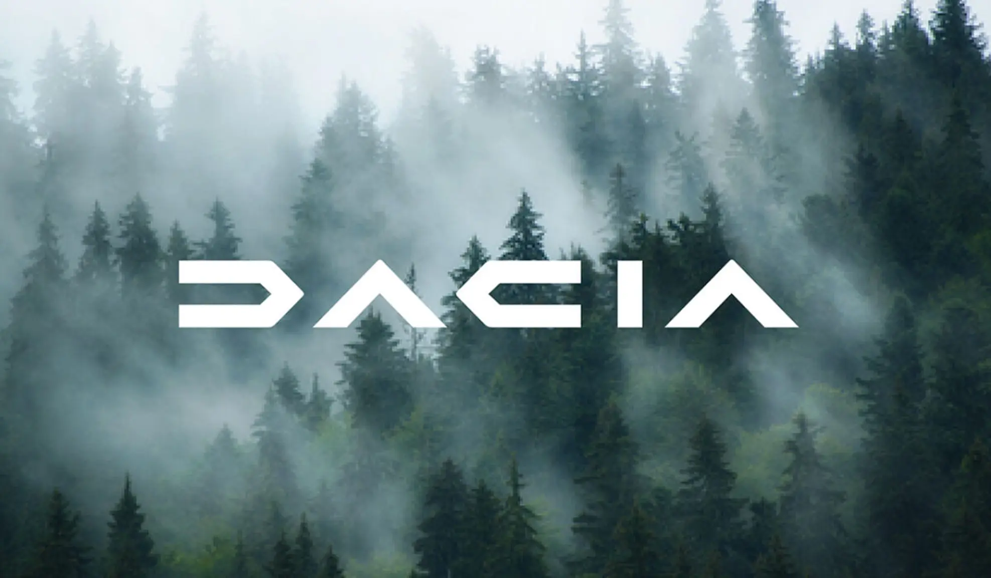 Carré Noir - Dacia - Follow the arrow to essential