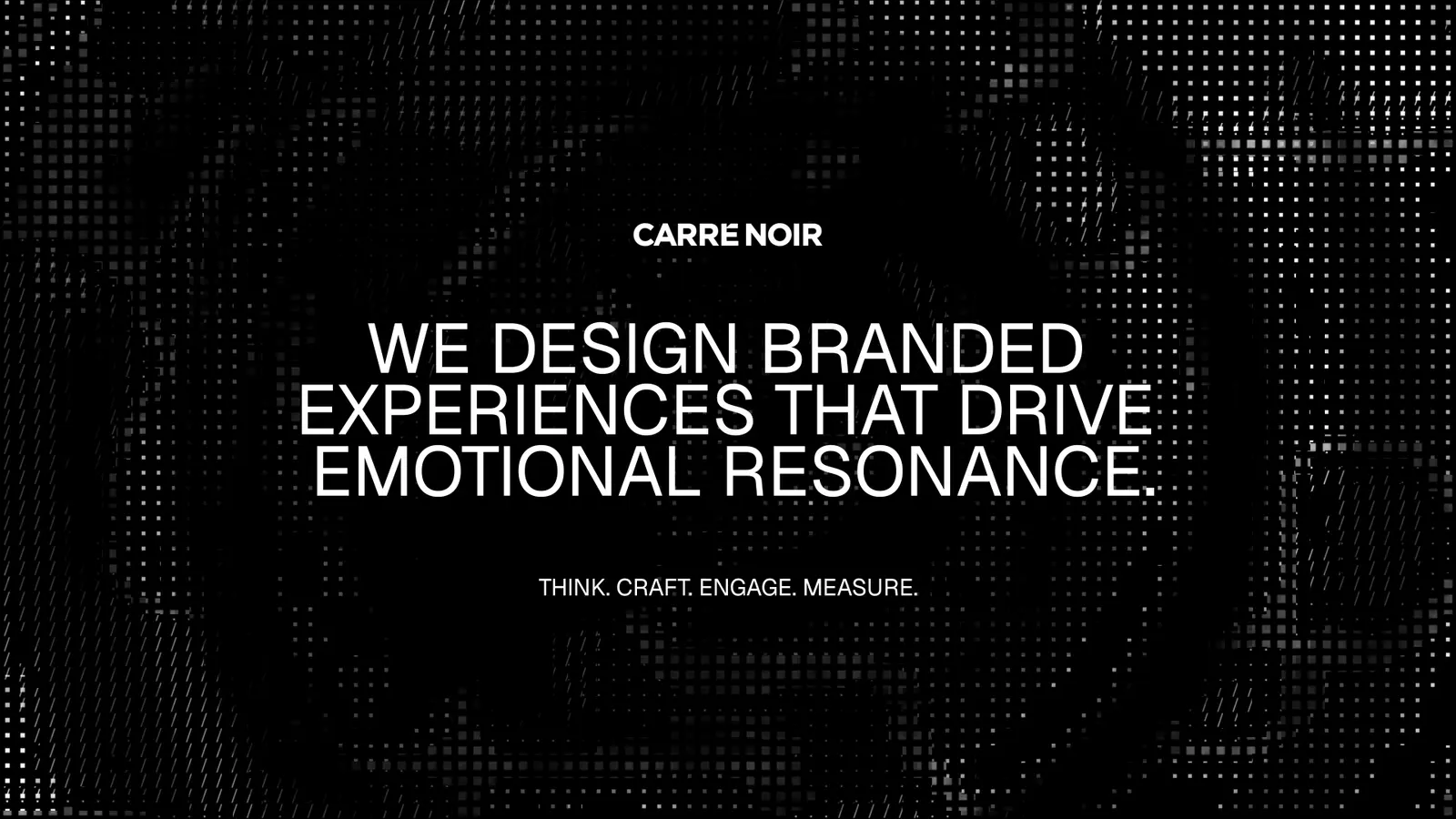 Carré Noir - Positionnement